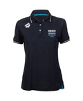 Ice Breaker Aquatics Women's Cotton Polo Shirt Solid - Supporter