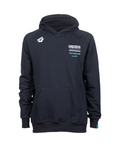 Ice Breaker Aquatics Team Hooded Panel Sweatshirt - Navy