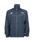 Ice Breaker Aquatics Unisex Panel Jacket - Navy
