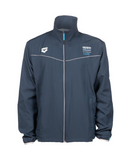 Ice Breaker Aquatics Unisex Panel Jacket - Navy