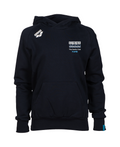 Ice Breaker Aquatics Jr Hooded Sweatshirt - Navy