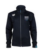 Ice Breaker Aquatics Unisex Jr Panel Jacket - Navy