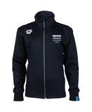 Ice Breaker Aquatics Unisex Jr Panel Jacket - Navy