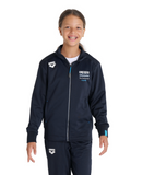 Ice Breaker Aquatics Unisex Jr Panel Jacket - Navy