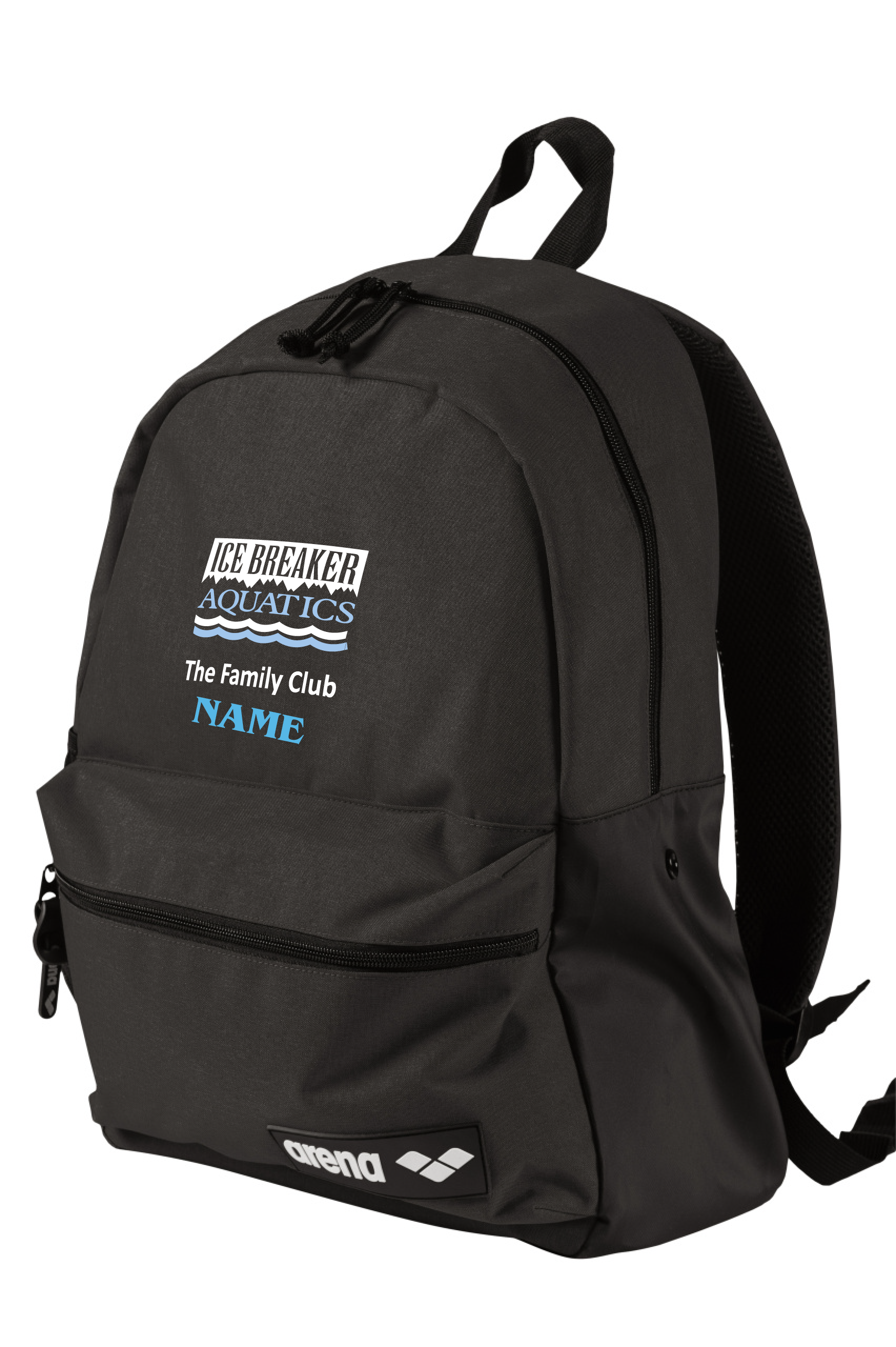 Ice Breaker Aquatics Team Backpack 30