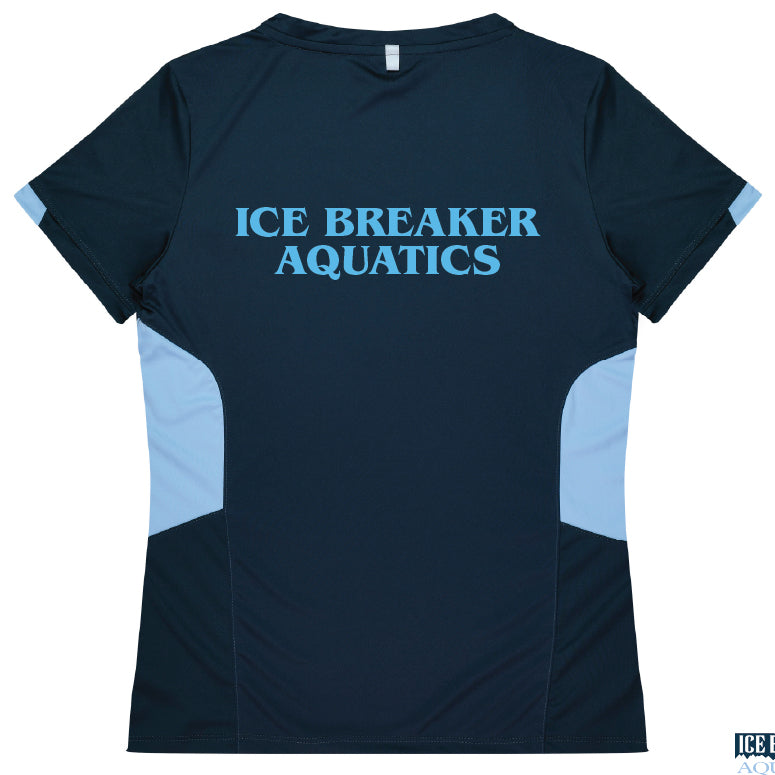 Ice Breaker Aquatics Women's Team T-Shirt
