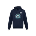 Ice Breaker Aquatics Unisex Team Hoodie - Navy
