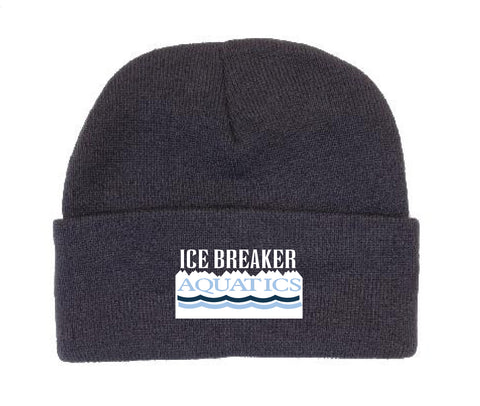 Ice Breaker Aquatics Club Beanie