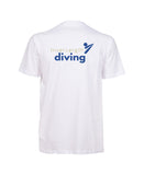 Invercargill Diving Team T-Shirt Panel