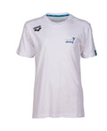 Invercargill Diving Jr Panel T-Shirt - White
