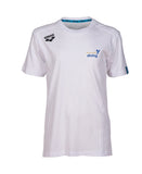Invercargill Diving Jr Panel T-Shirt - White