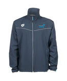 Invercargill Diving Unisex Panel Jacket - Navy