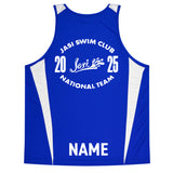 Jasi 2025 Nationals Singlet (OPENS)