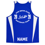 Jasi 2026 Nationals Singlet (NZ Champs)