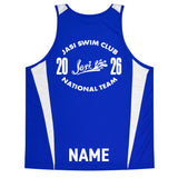 Jasi 2026 Nationals Singlet (NZ Champs)