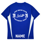 Jasi 2026 Nationals T-Shirt (NZ Champs)