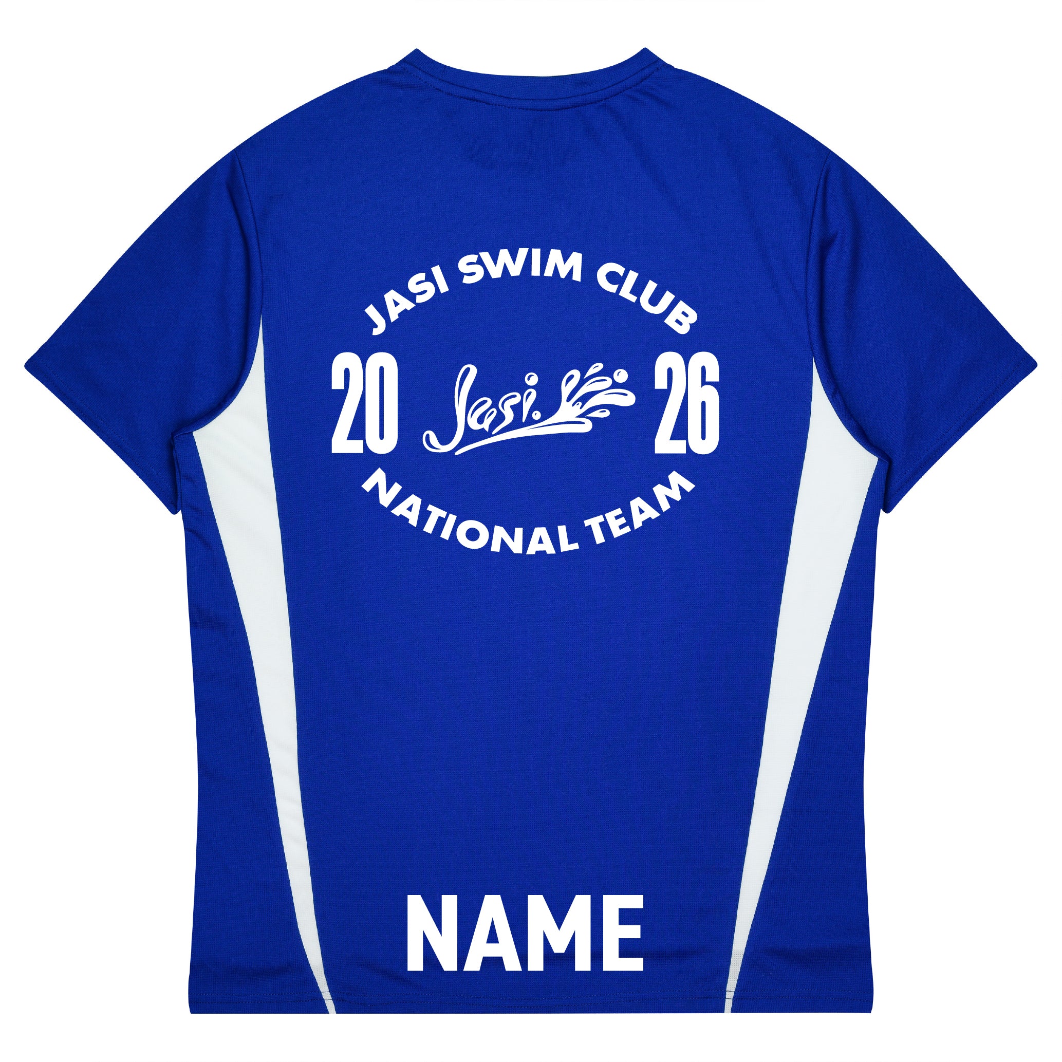 Jasi 2026 Nationals T-Shirt (NZ Champs)