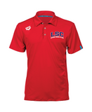 Levin Swimming Club Unisex Polo Shirt Solid - Coach/Support