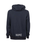 Levin Swimming Club Team Hooded Panel Sweatshirt - Navy