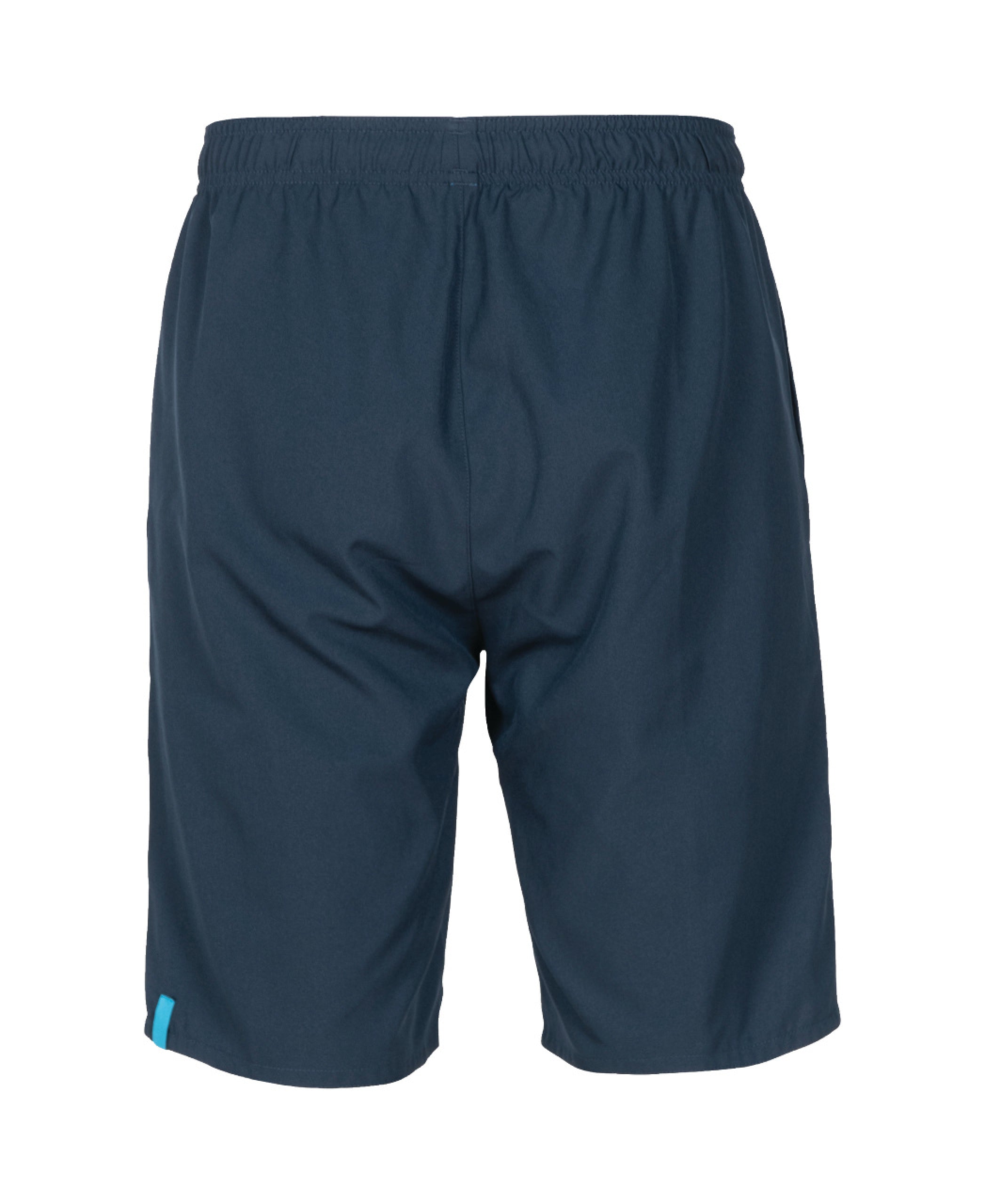 Levin Swimming Club Unisex Panel Bermuda - Navy
