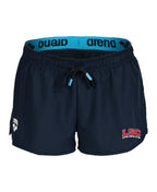 Levin Swimming Club Women's Solid Short - Navy
