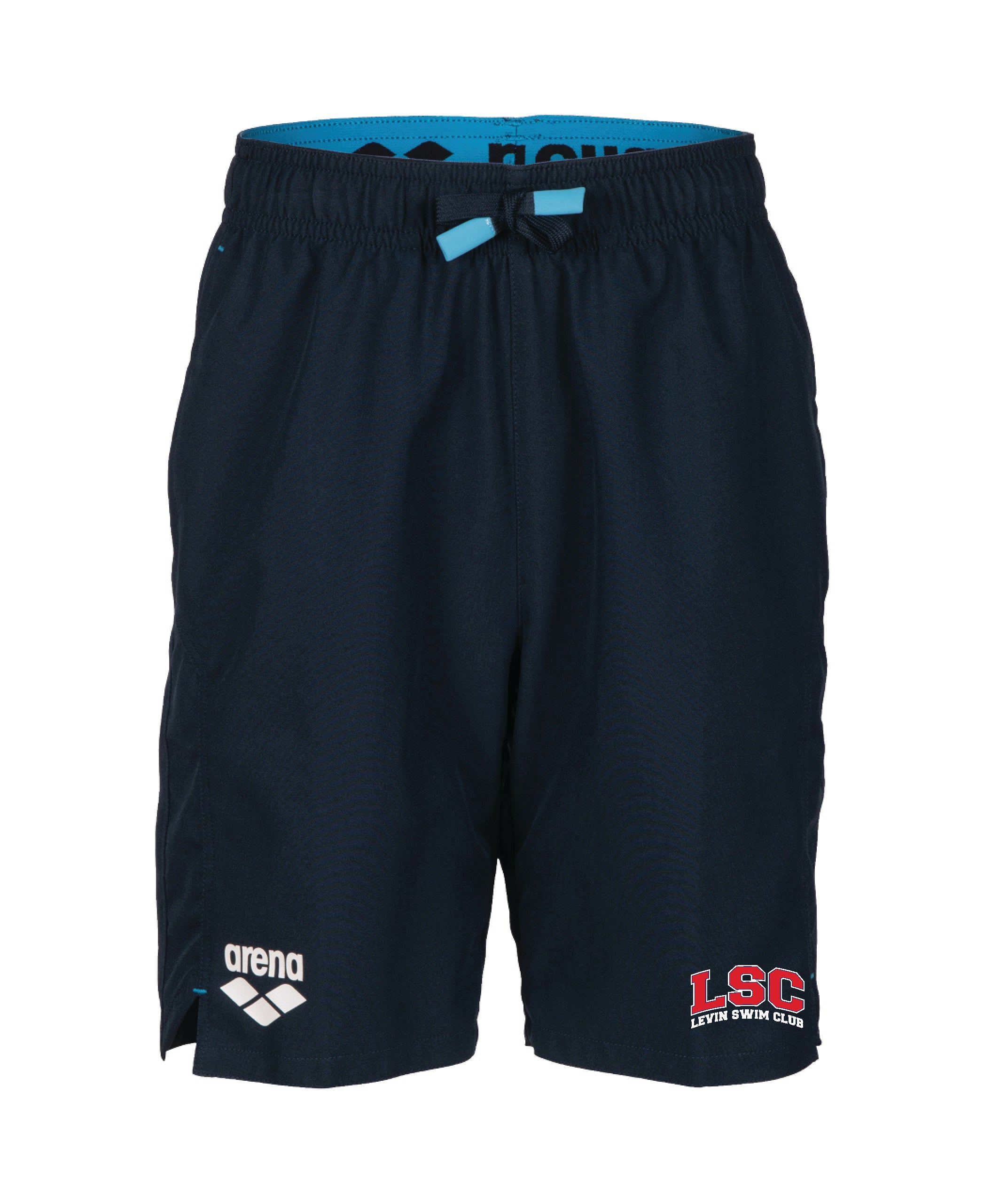 Levin Swimming Club Jr Bermuda - Navy