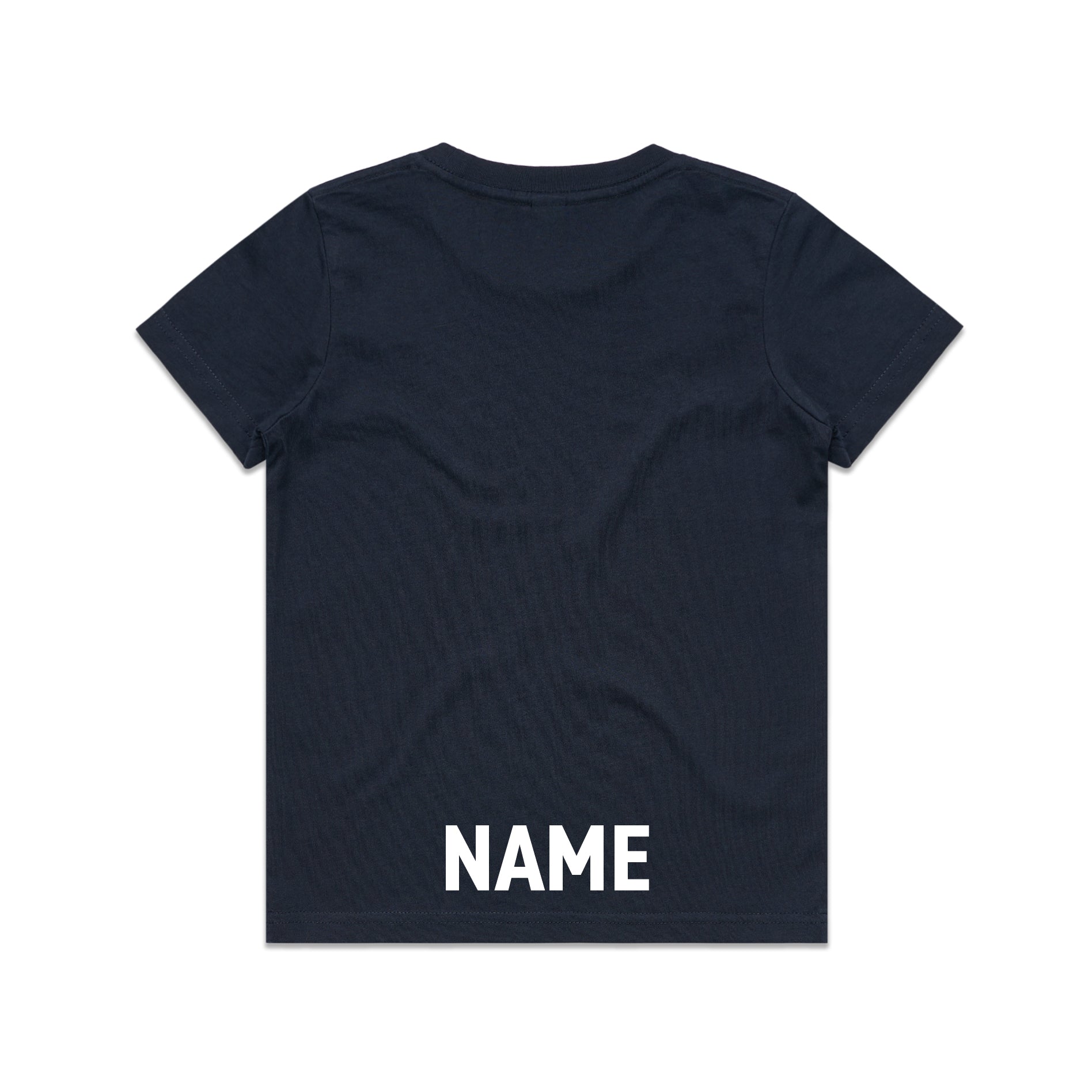 Whangārei Youth Club T-Shirt - Navy