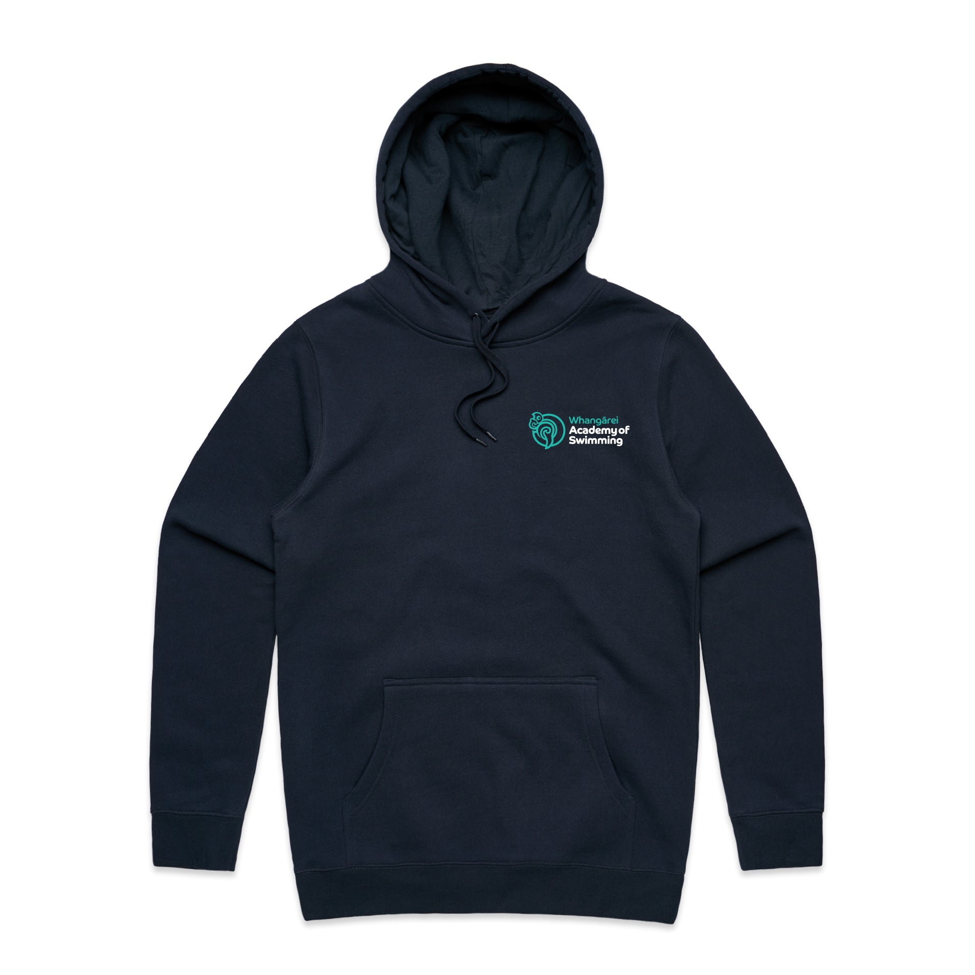 Whangārei Club Hoodie - Navy