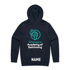 Whangārei Club Hoodie - Navy