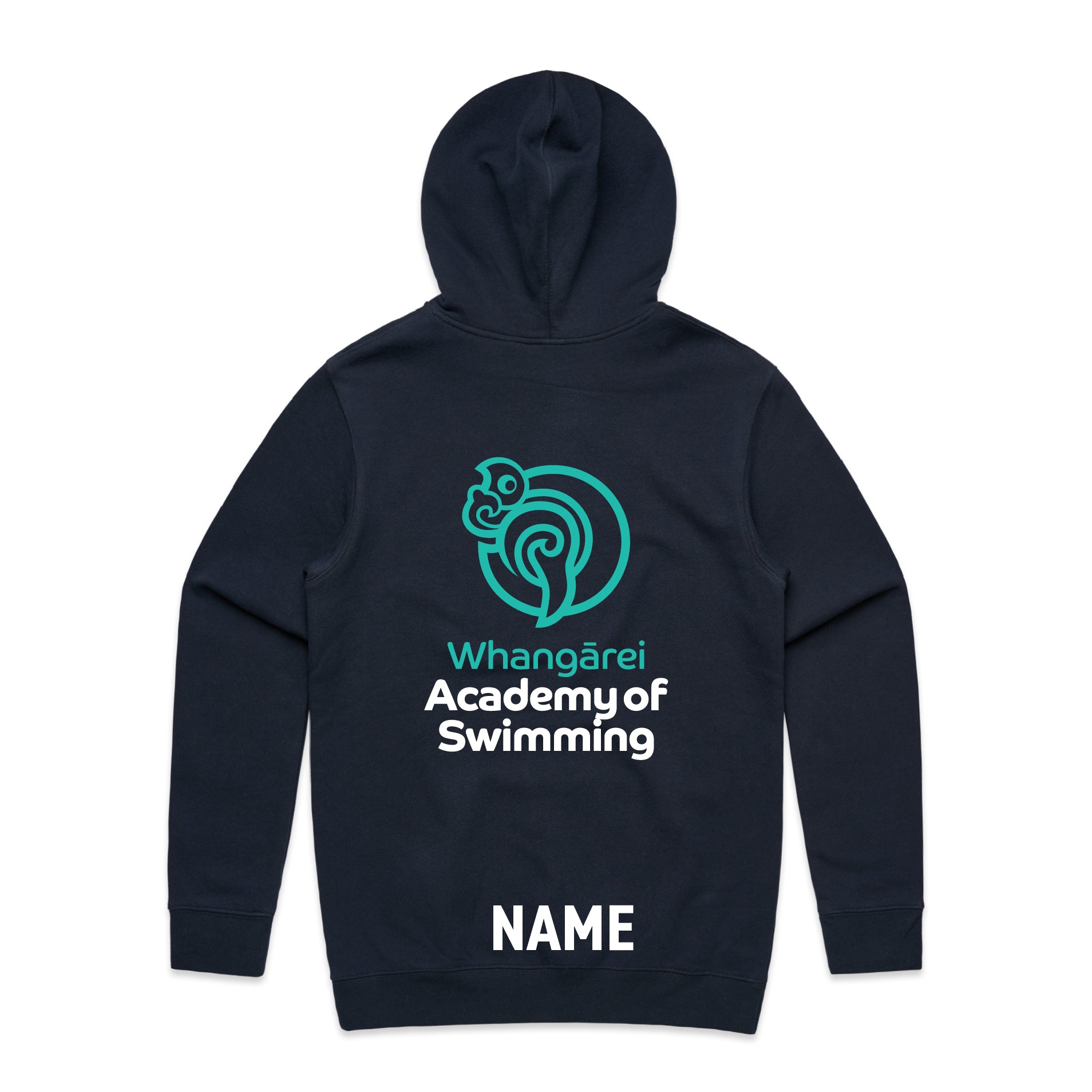 Whangārei Club Hoodie - Navy