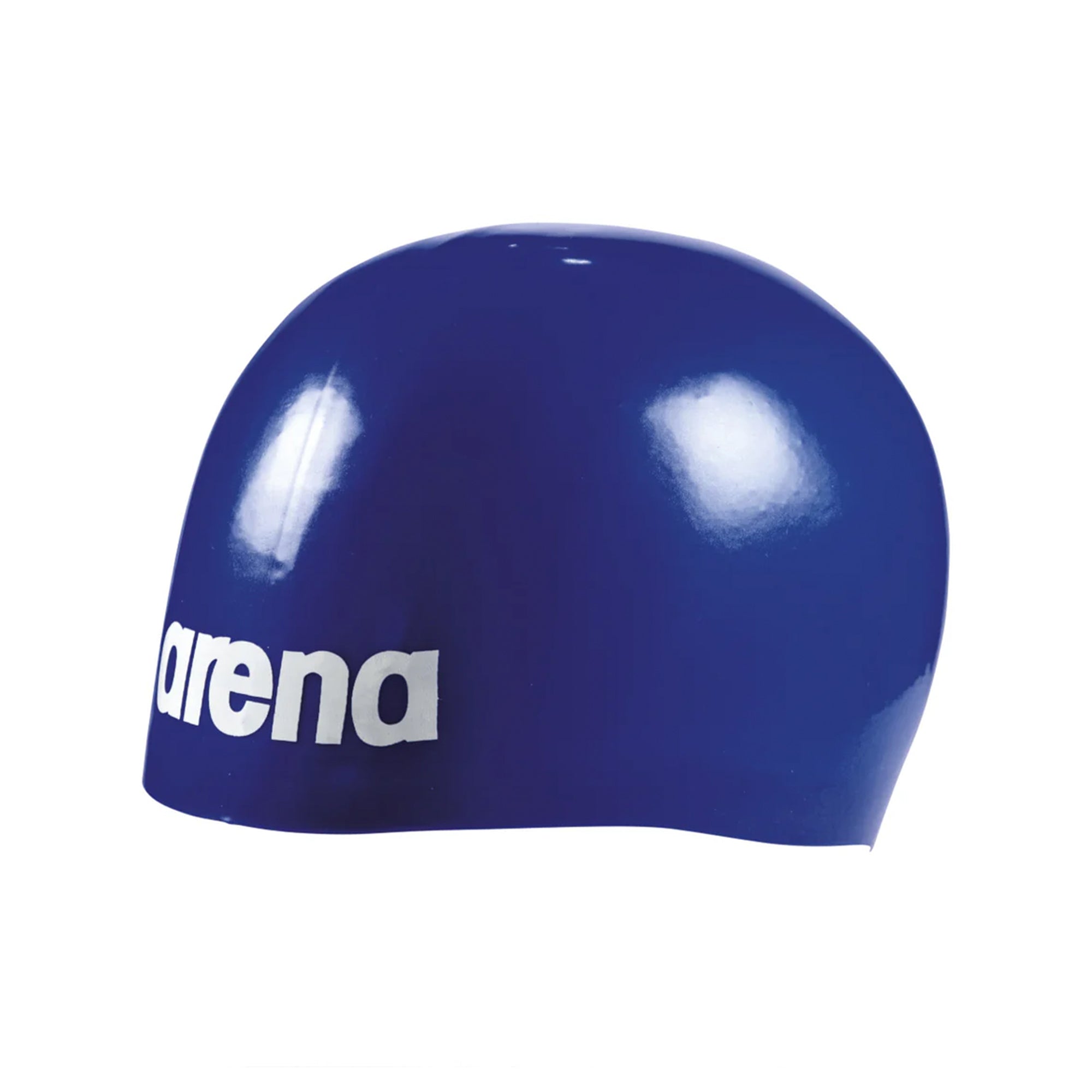 arena Pro II Moulded Swim Cap Navy