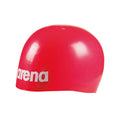 arena Pro II Moulded Swim Cap Red