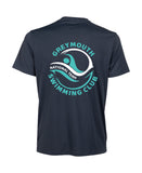 Greymouth Unisex Solid T-Shirt - Navy (National Team)