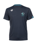 Greymouth Unisex Solid T-Shirt - Navy (National Team)