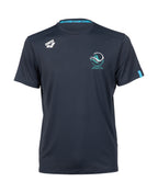 Greymouth Unisex Solid T-Shirt - Navy (National Team)