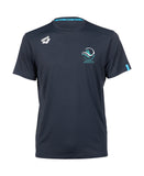 Greymouth Unisex Solid T-Shirt - Navy (National Team)