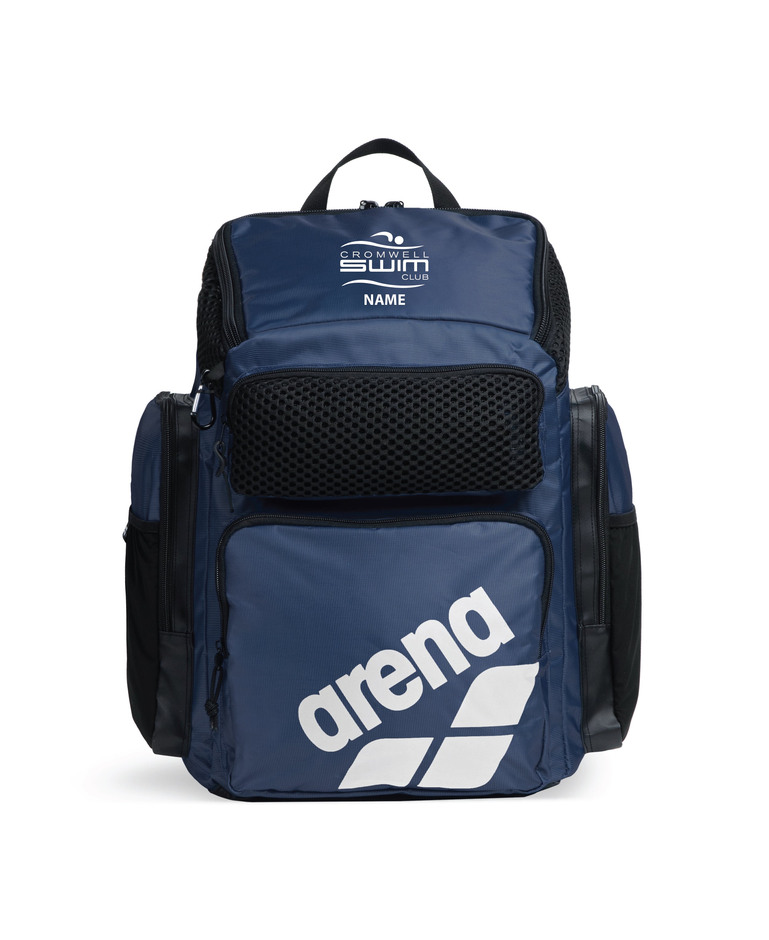 Cromwell Team Arena One Go Backpack 45 - Navy