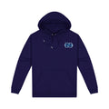 Neptune Swim Club Unisex Hoodie - Navy