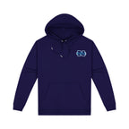 Neptune Swim Club Unisex Hoodie - Navy