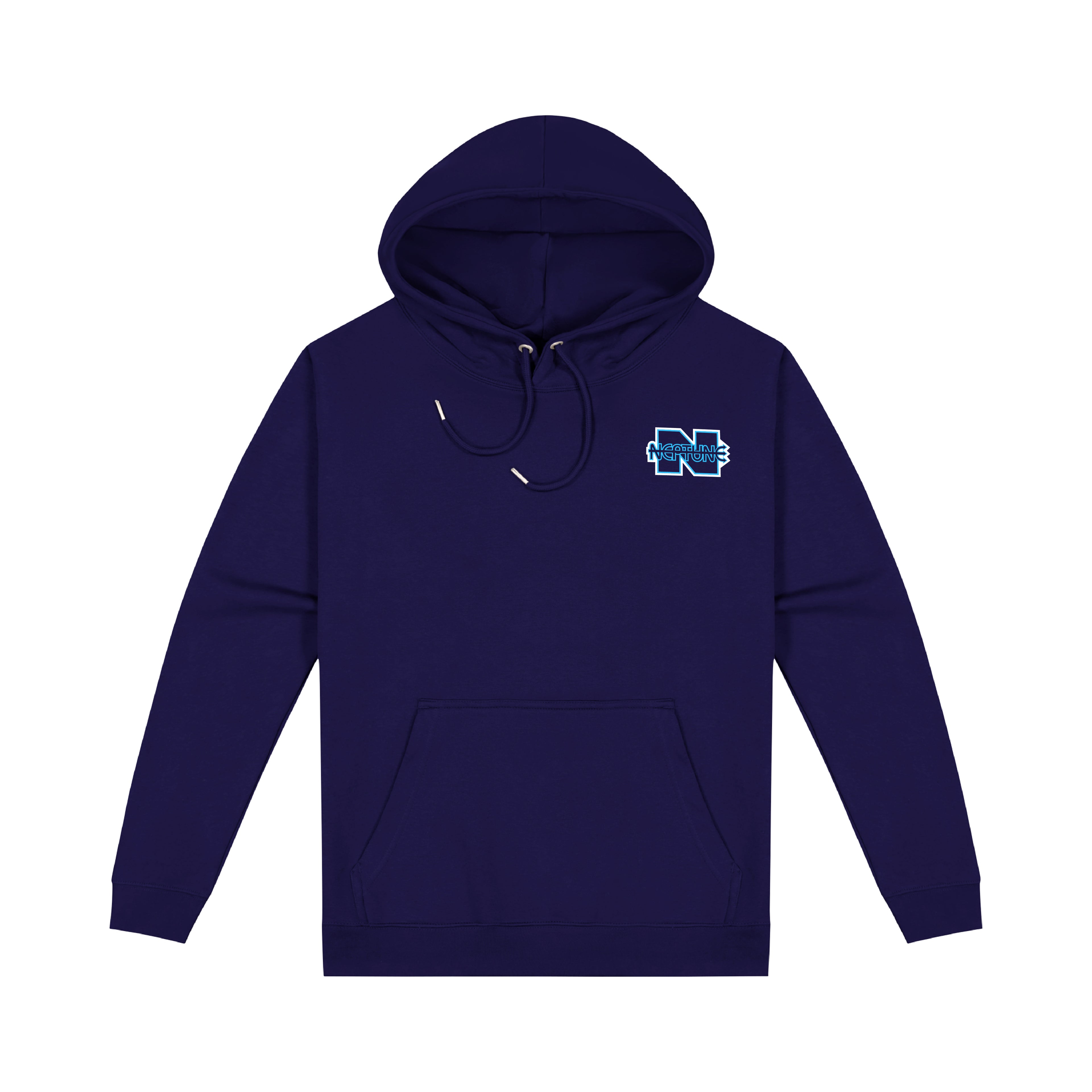 Neptune Swim Club Unisex Hoodie - Navy