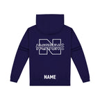 Neptune Swim Club Unisex JR Hoodie - Navy