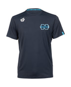 Neptune Unisex Team T-Shirt Solid - Navy