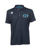 Neptune Unisex Polo Shirt Solid - Navy