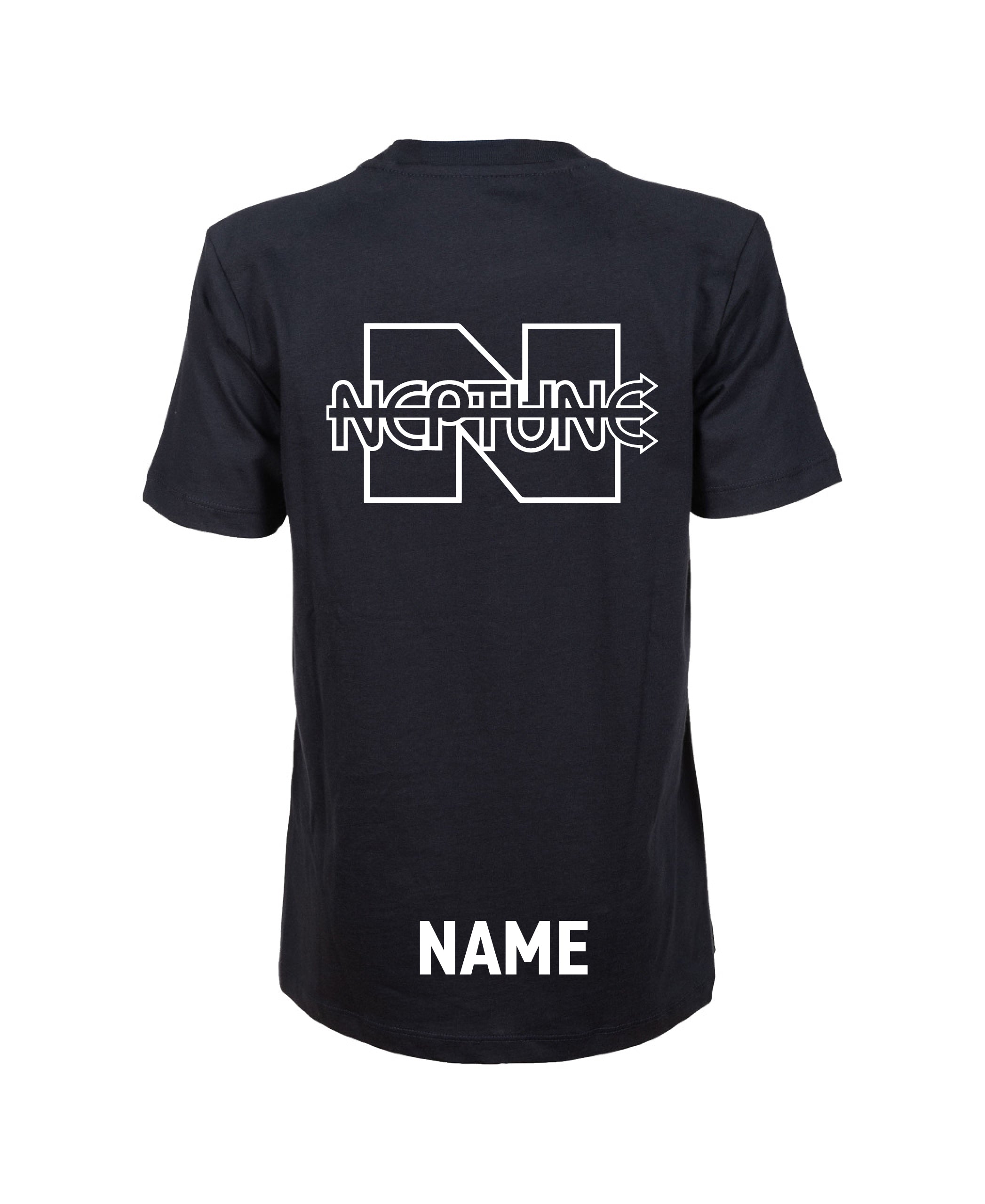 Neptune Team T-Shirt Panel JR - Navy