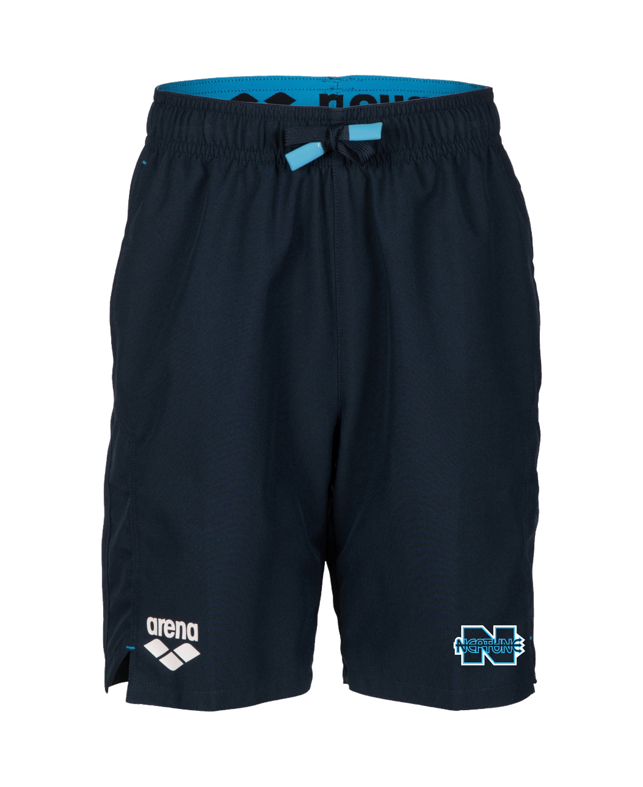 Neptune Jr Bermuda - Navy