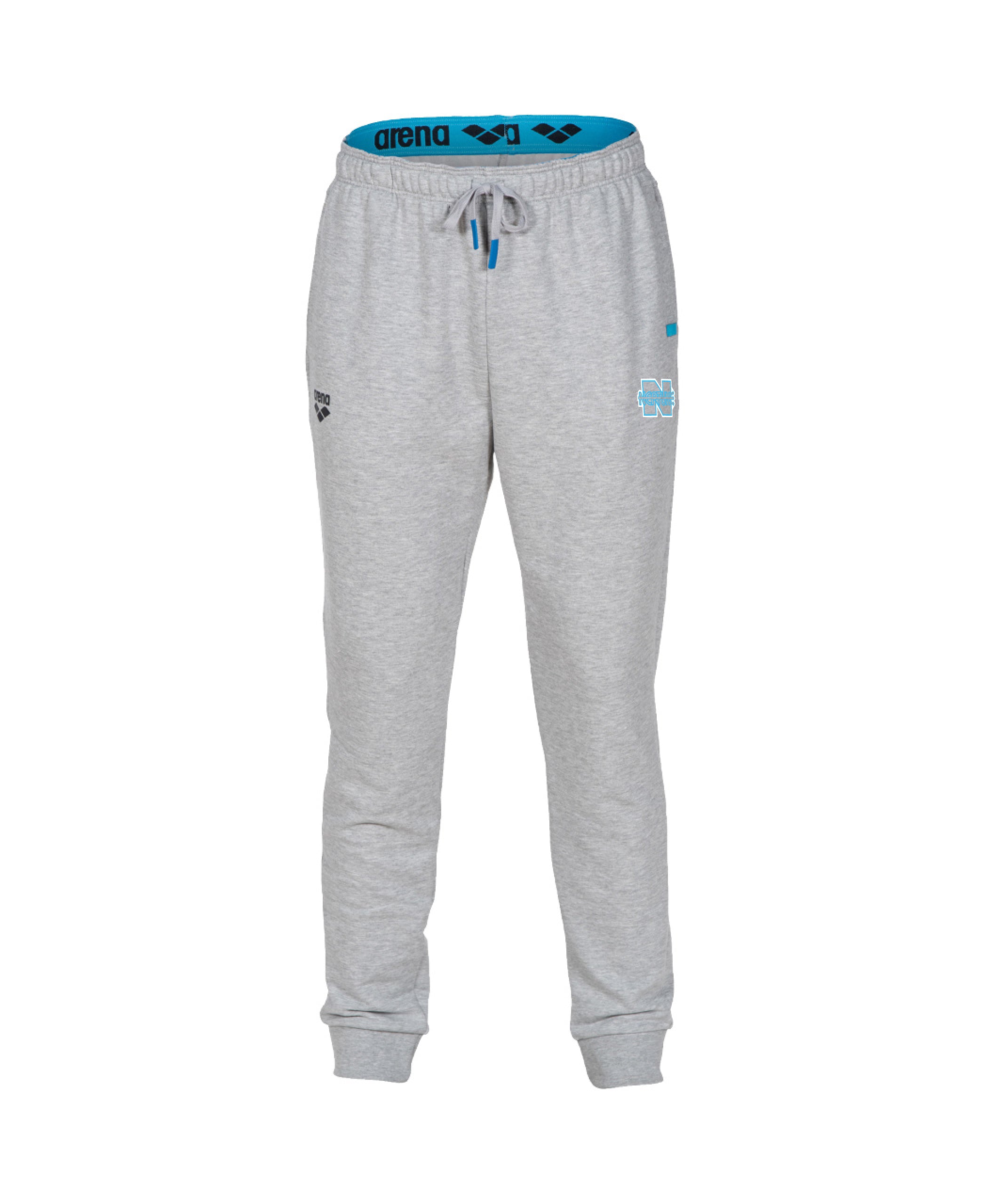 Neptune Team Solid Pants - Grey