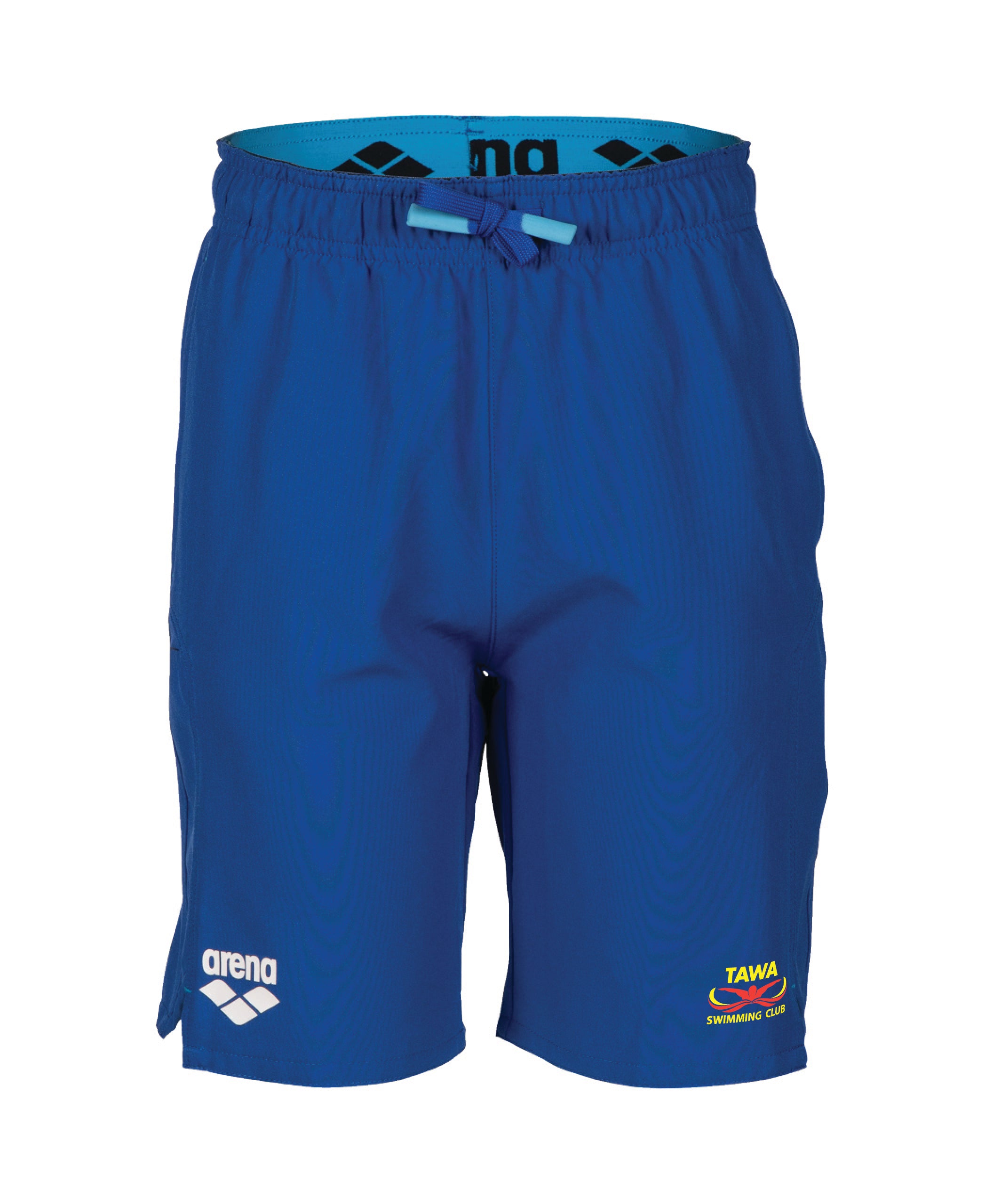 Tawa Swim Club Jr Bermuda - Royal