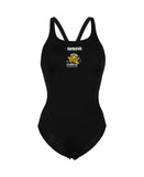 Ōtaki SLS Women's Team Pro Swimsuit - Black