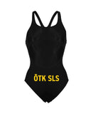 Ōtaki SLS Women's Team Pro Swimsuit - Black