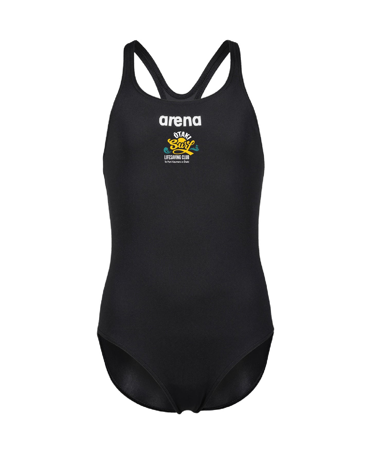 Ōtaki SLS Girl's Team Pro Swimsuit - Black